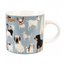 Rex London Orla Kiely Luna Blue / Sage Mug