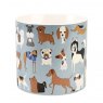 Rex London Orla Kiely Luna Blue / Sage Mug