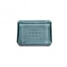 Wells Soap Dish Recycled Glass