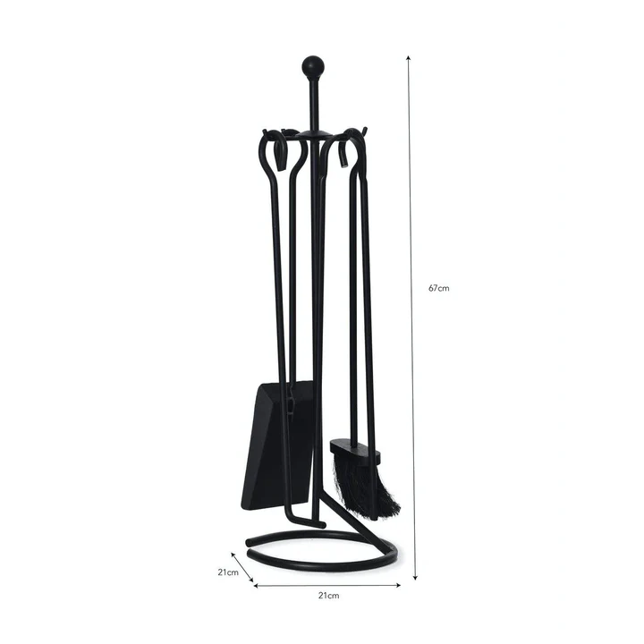 Garden Trading Filkins Fireside Tools Set