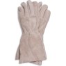 Gauntlet Gloves Natural