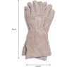 Gauntlet Gloves Natural