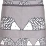 Scion Living Spike Adult Apron Dark Grey