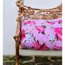 Lilac Rose Double Quilted Throw 240x260cm
