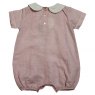 Linen Romper Suit 6-12