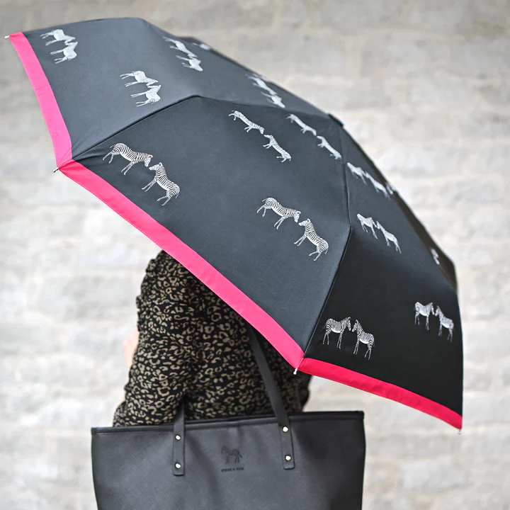 Sophie Allport Herdy Marra II Folding Umbrella