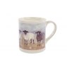 Country Sheep Mug