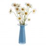 Juno Periwinkle Stem Vase