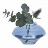 Deco Blue Vase 106mm