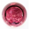 Floral Charms Pink Rose Paperweight