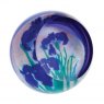 Abstract Artistic Impressions Irises Paperweight