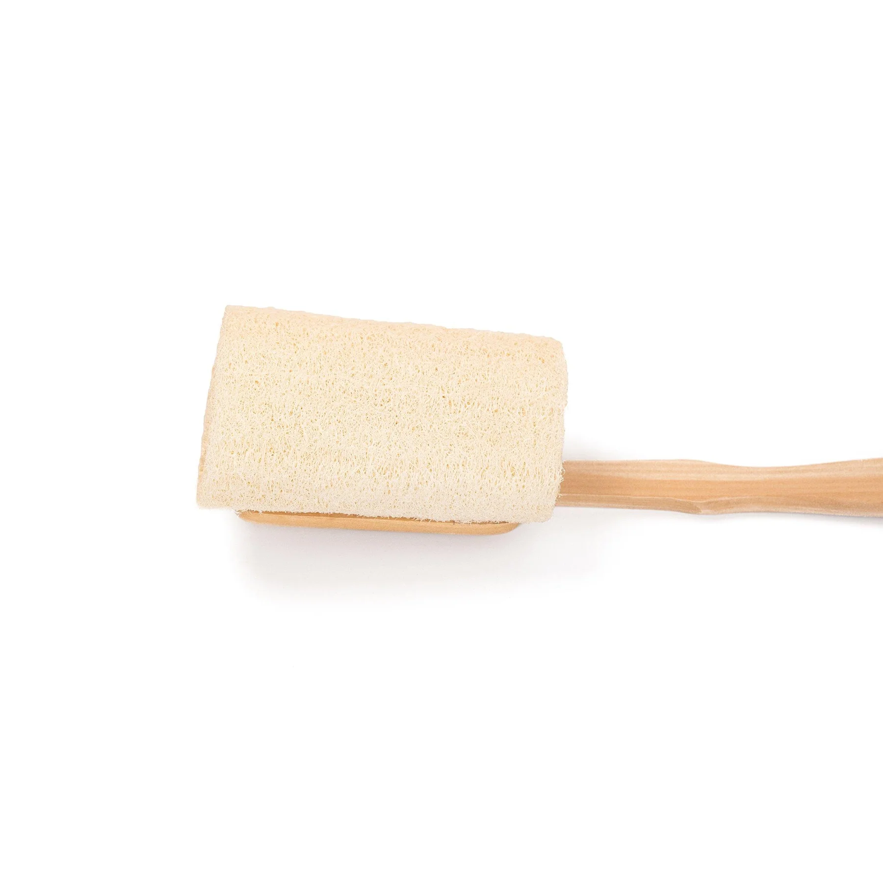 Eco Bath Natural Loofah Brush