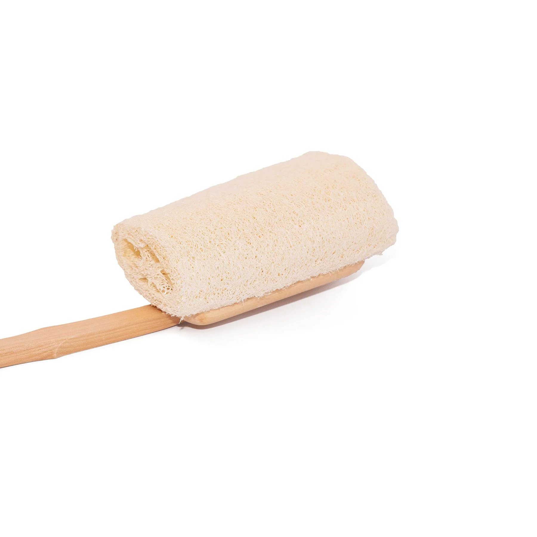 Eco Bath Natural Loofah Brush