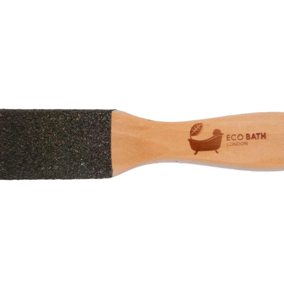 Eco Bath Natural Pumice Foot File