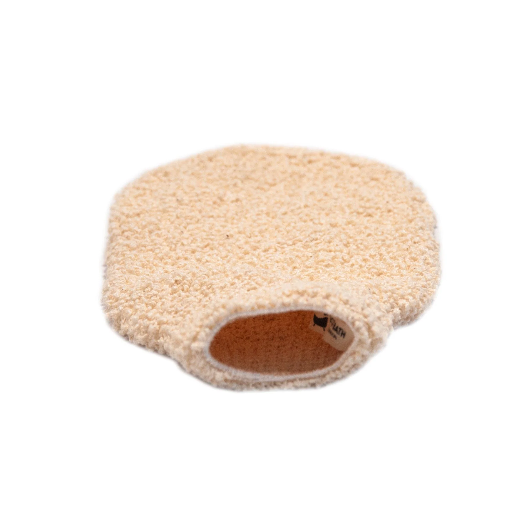 Eco Bath Hemp Massage Glove