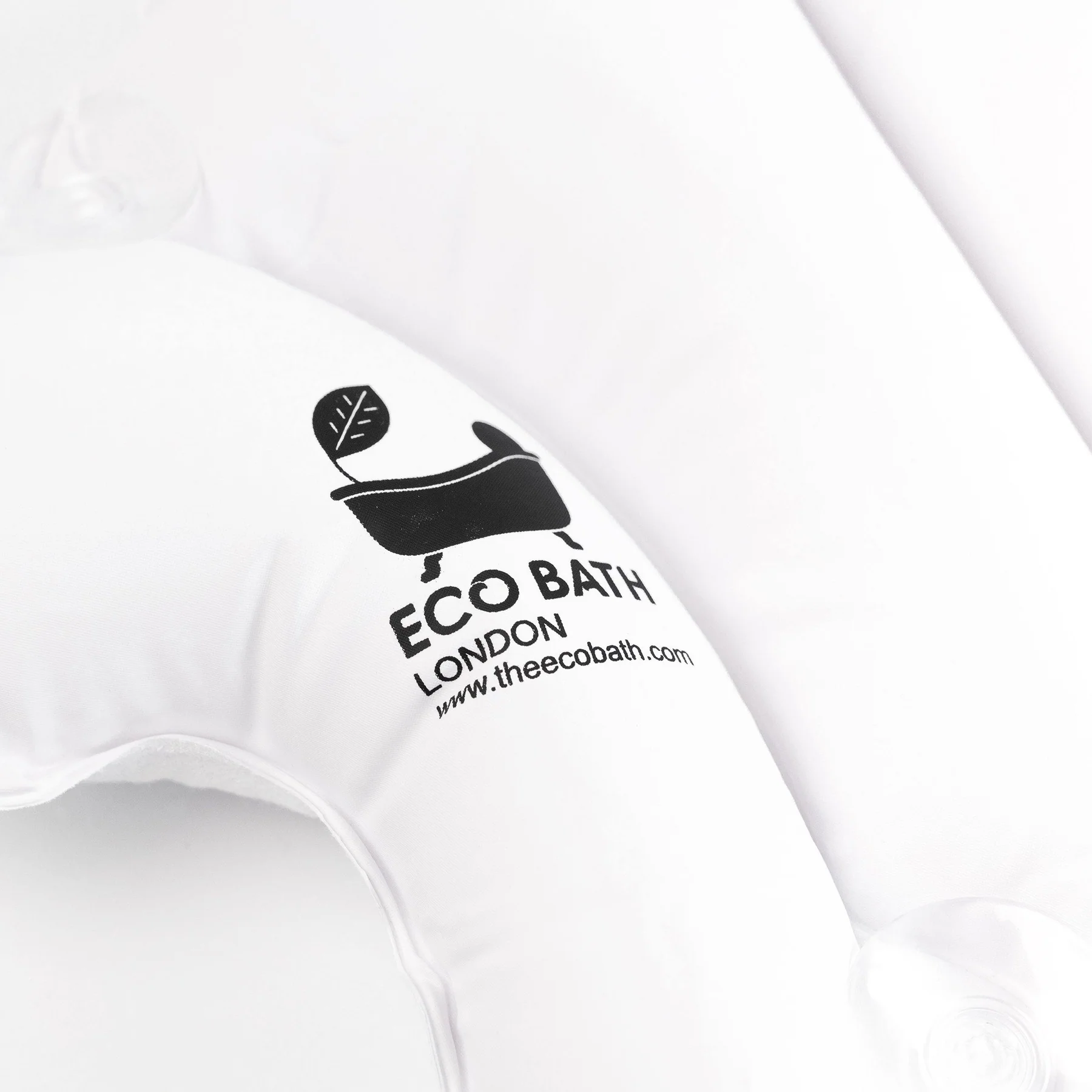 Eco Bath Microfiber Bath Pillow