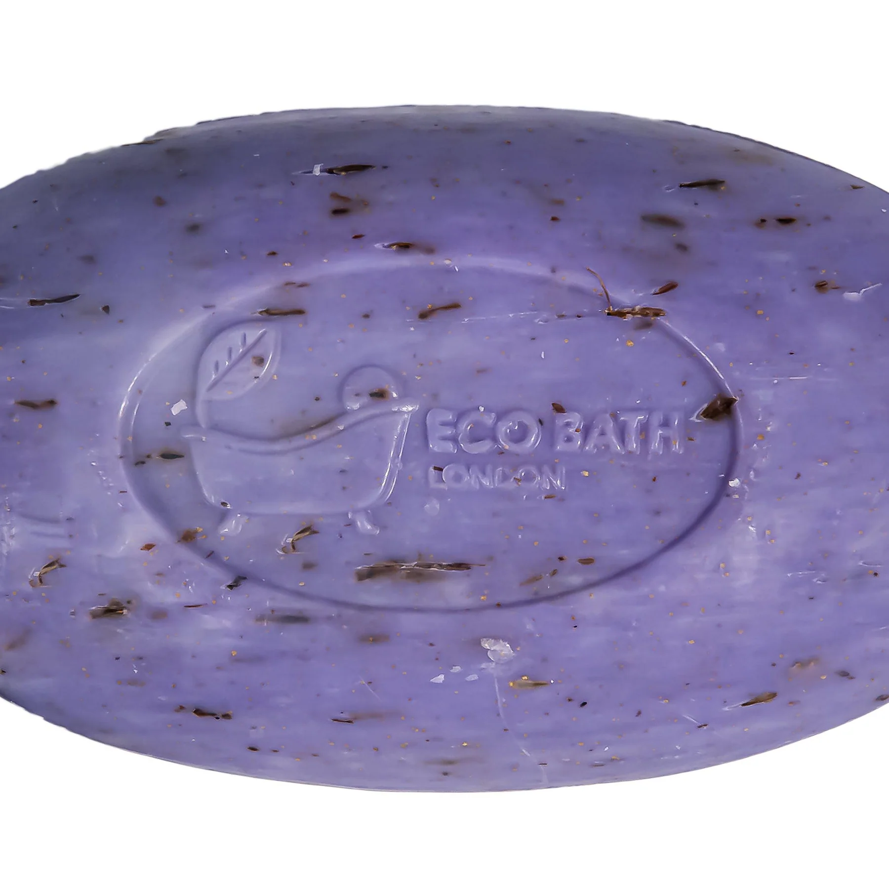 Eco Bath Soap On A Rope Lavender
