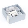 Jellycat  Wall Mounter White Postbox