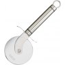 Oval Handled Professional Stainless Steel Pizza Cutter