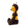 Jellycat Soft Toys Single Bee Hook