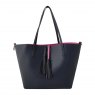 Kris Ana Large Tote With Hand Clutch