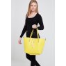 Kris Ana Large Tote With Hand Clutch