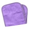 Danielle Creations Erase Your Face Make Up Removing Cloths - 4 Pack Brights