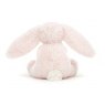 Jellycat Bashful Pink Bunny Wooden Ring Toy