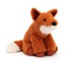 Jellycat Curvie Fox