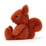 Jellycat Fuzzle Squirrel