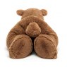 Jellycat Woody Bear Lying