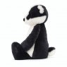 Jellycat Medium Bashful Badger