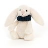 Jellycat Bashful Snug Bunny Teal