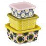 Orla Kiely Yvonne Ellen Zebra Dinner Plate
