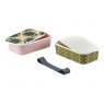 Orla Kiely Built Retro Lunch Box With Cutlery