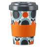 Orla Kiely Orla Kiely Lobster Pot Teal Mug