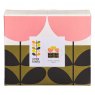 Orla Kiely Orla Kiely Sixties Stem Navy Mug
