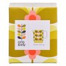 Orla Kiely Orla Kiely Scribble Sunflower Blue Quite Big Mug