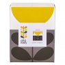 Orla Kiely Orla Kiely Lobster Pot Black Mug