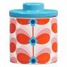 Orla Kiely Orla Kiely Scribble Sunflower Blue Quite Big Mug