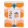 Orla Kiely Orla Kiely Scribble Sunflower Blue Quite Big Mug