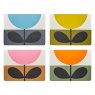 Orla Kiely Scratch Map Ocean Edition