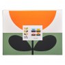 Orla Kiely Scratch Map Ocean Edition