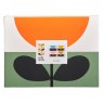 Orla Kiely Orla Kiely Milk Jug Block Flower Ochre