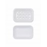 Garden Trading Garden Trading Soap Dish White