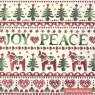 Emma Bridgewater Napkins Christmas Joy