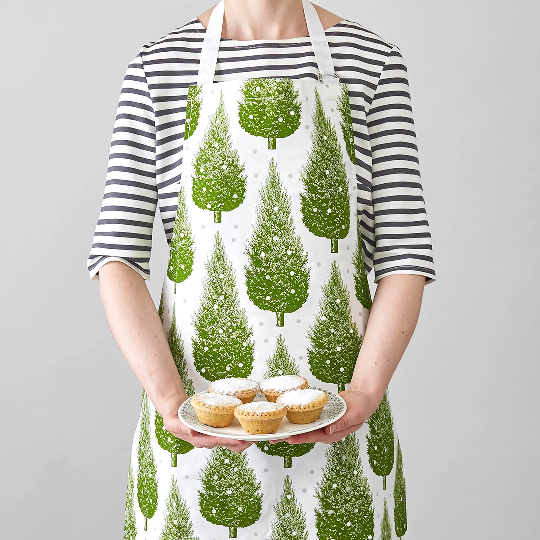 Thornback & Peel Christmas Tree Apron