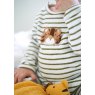 Albetta Albetta Crochet Sweetheart Babygro