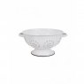 Garden Trading Colander Enamel White