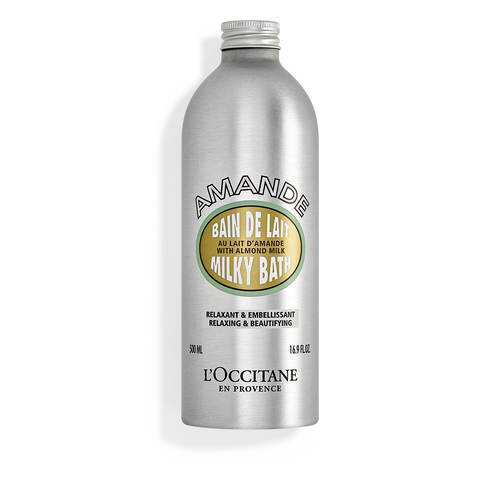 L'Occitane Almond Milky Bath 500ml